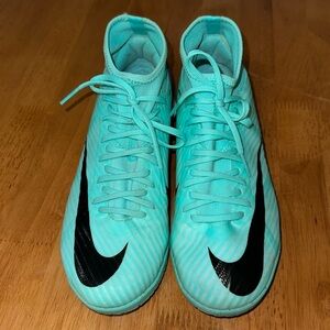 Nike Air Zoom Mercurial Indoor Soccer Shoe ~ Mens 6